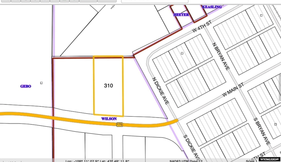 310 W Main, Kirby, WY 82430 - photo 1