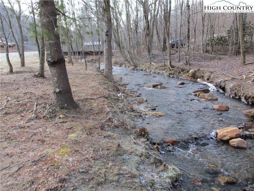 Bold Stream Running Length of Property