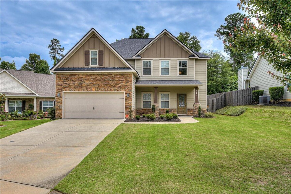1609 Lindley Ln, Evans, GA 30809 - photo 1