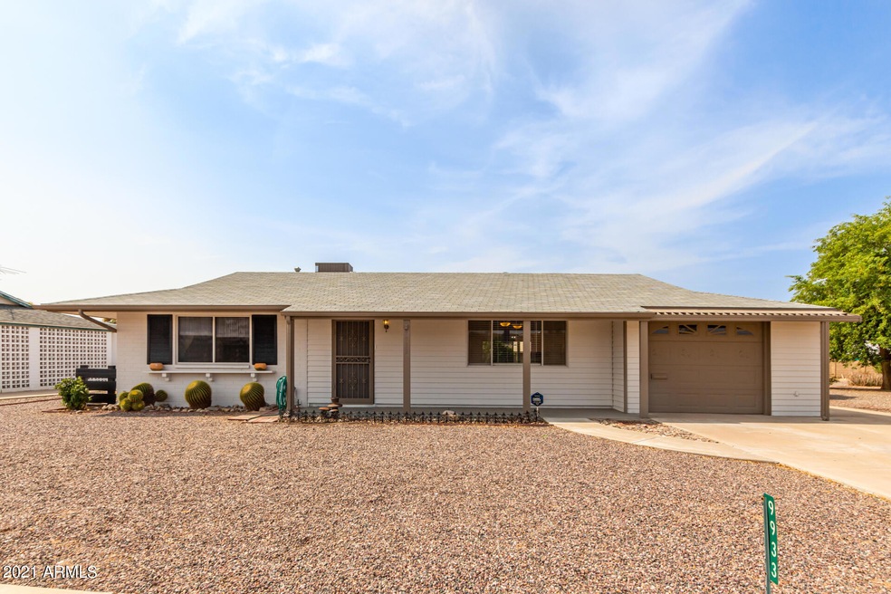 9933 W Pinehurst Dr, Sun City, AZ 85351 - photo 1