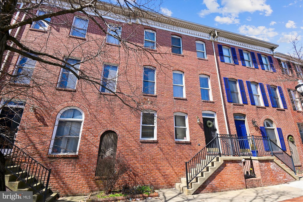 816 S Charles St, Baltimore, MD 21230 - photo 1