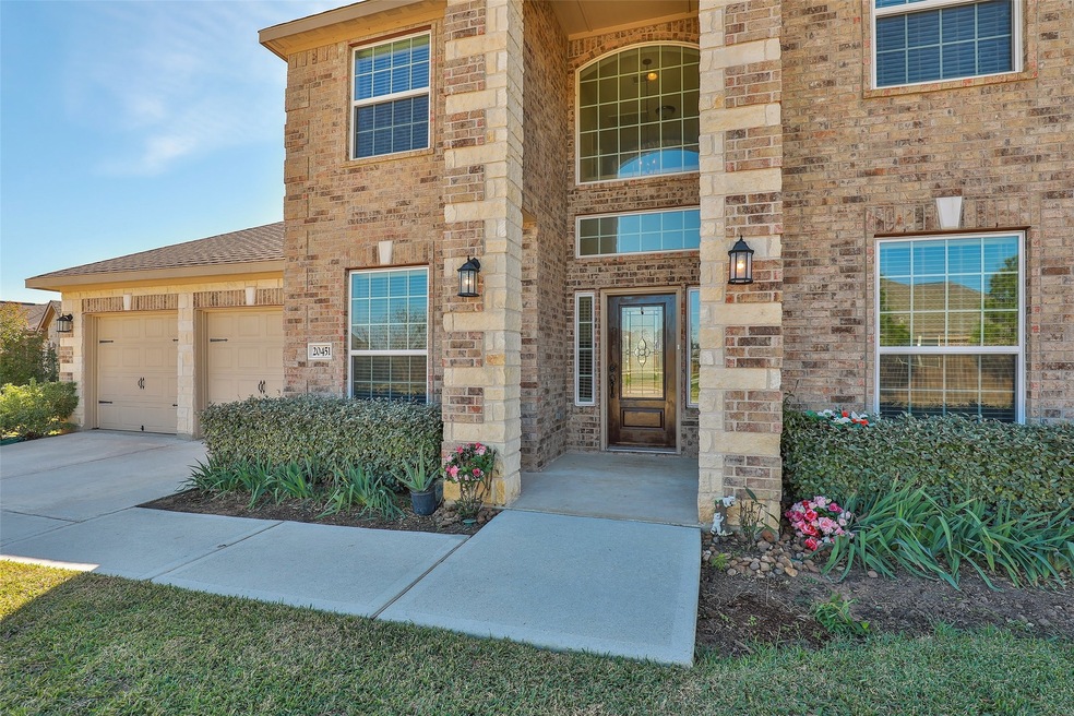 20451 Barrel Run Dr, Hockley, TX 77447 - photo 1