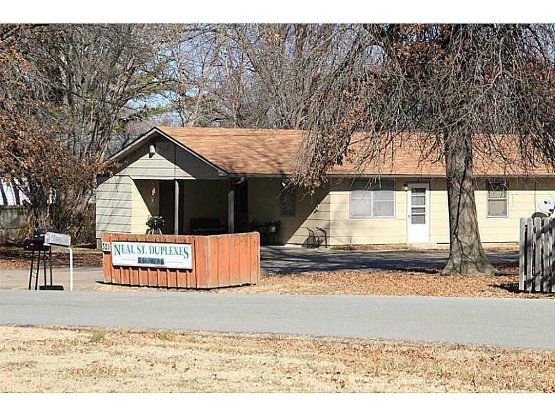 321 S Neal St, Prairie Grove, AR 72753 - photo 1