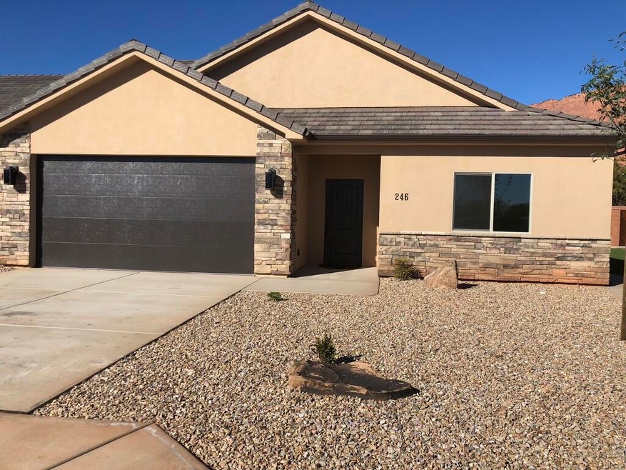 Front of house