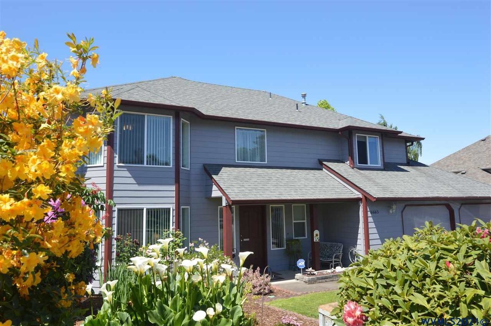 6665 Mcleod Ln NE, Keizer, OR 97303 - photo 1