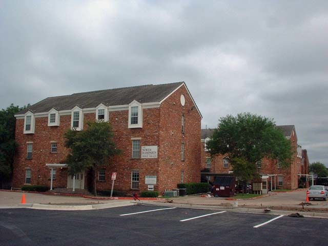 View of building exterior