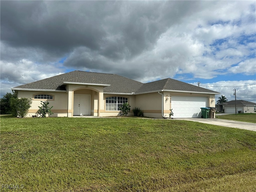 3929 NW 42nd Ave, Cape Coral, FL 33993 - photo 1