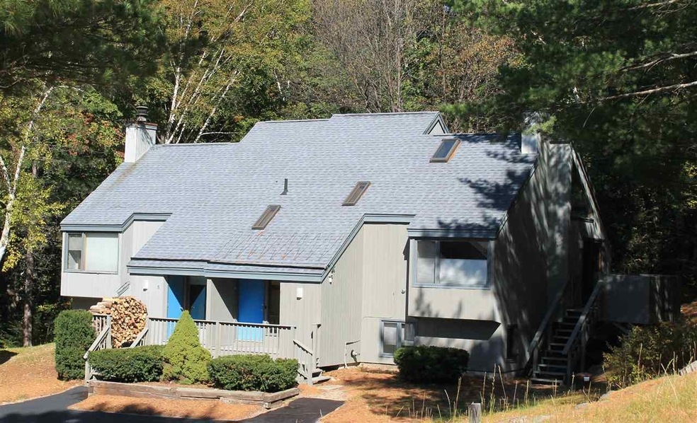 7 Evans Way unit 6, Lincoln, NH 03251 - photo 1