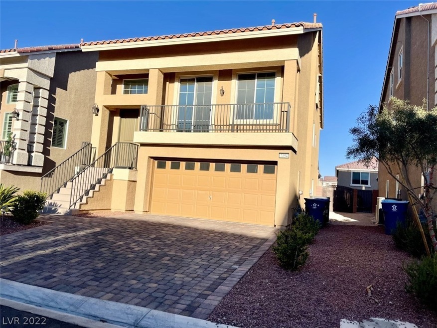 7154 Steele Canyon St, Las Vegas, NV 89118 - photo 1