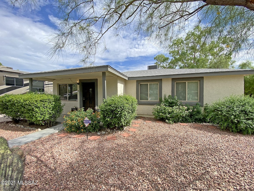 4448 E Timrod St, Tucson, AZ 85711 - photo 1