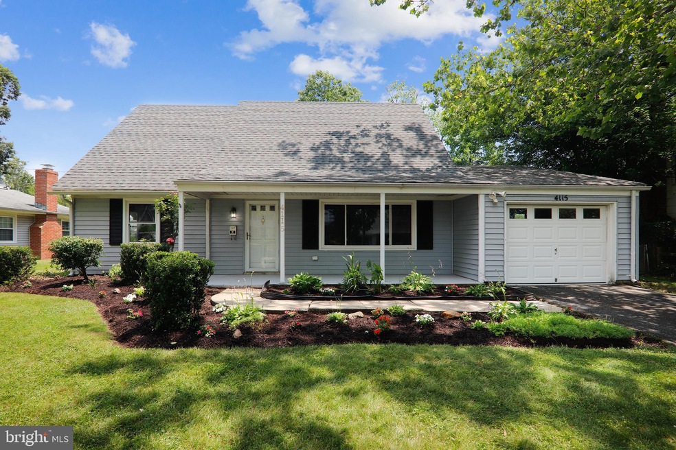 4115 Crosswick Turn, Bowie, MD 20715 - photo 1