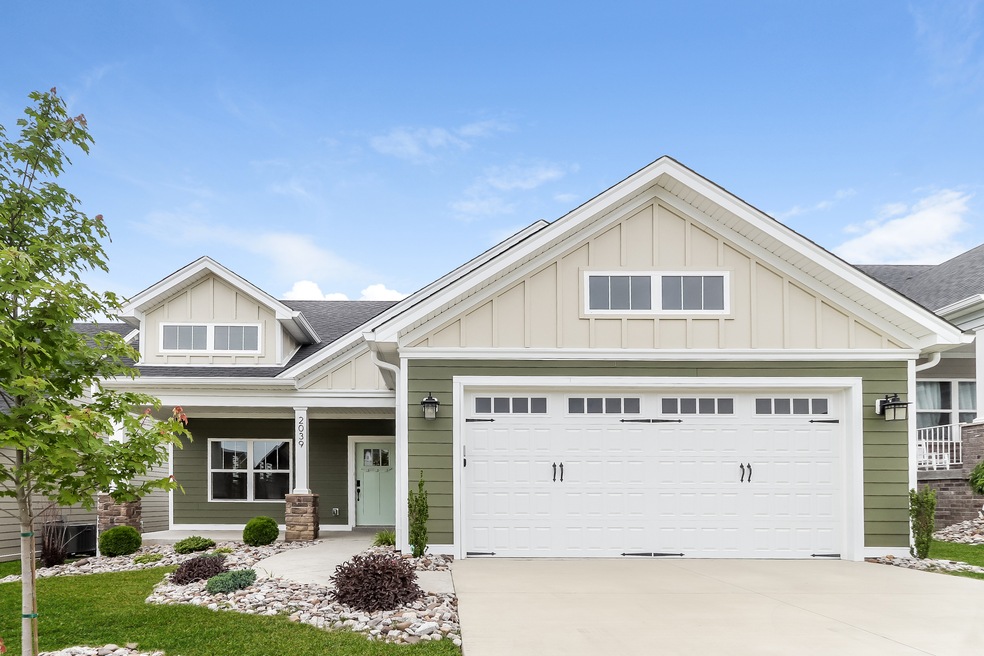 2039 Mary Ella Dr, Georgetown, IN 47122 - photo 1