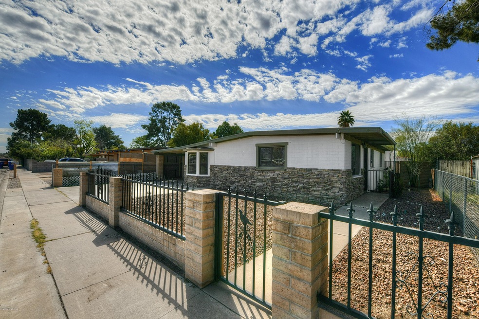 Curb appeal!