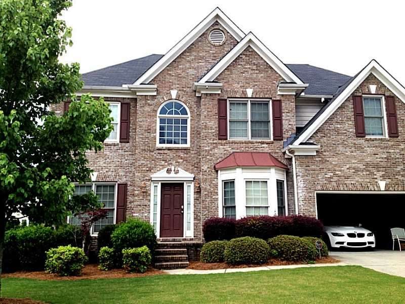 Exterior Front.