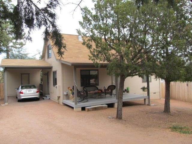 1123 N Tyrolean Dr, Payson, AZ 85541 - photo 1