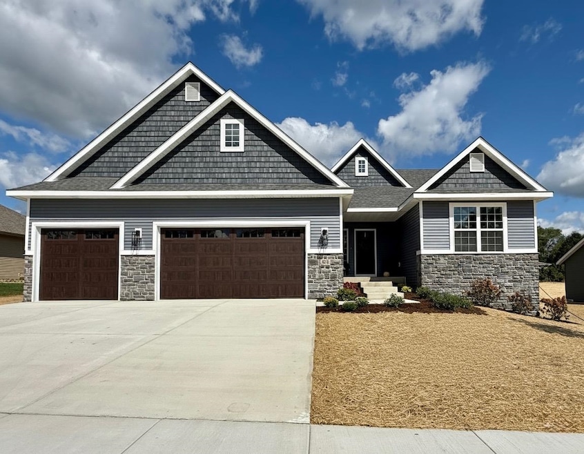 964 Journey Hills Rd, Milton, WI 53563 - photo 1