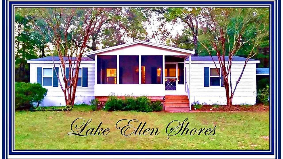 147 Lake Ellen Shores Dr, Crawfordville, FL 32327 - photo 1