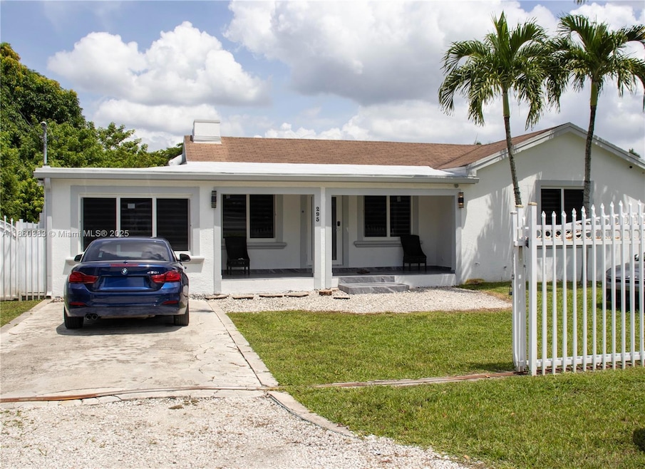 295 NE 150th St, Miami, FL 33161 - photo 1