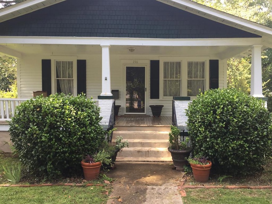 216 W Broad St, Eufaula, AL 36027 - photo 1