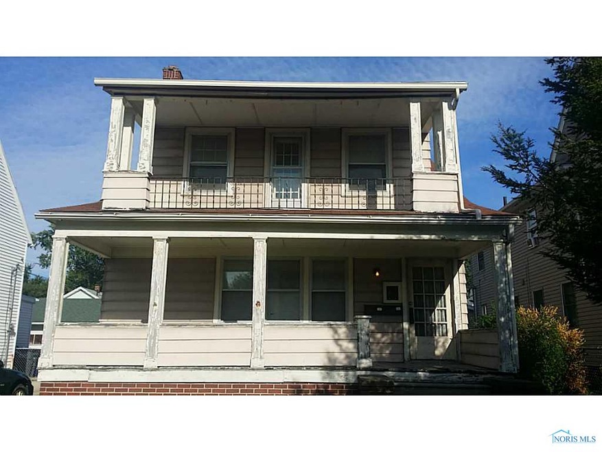 Exterior Front.