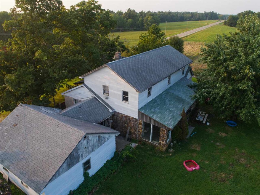 58 N State Road 45, Bloomfield, IN 47424 - photo 1