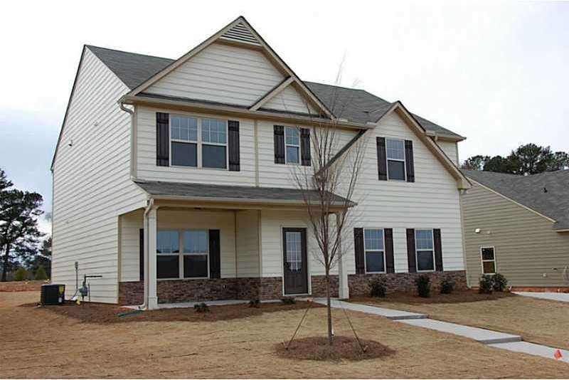 Exterior Front.