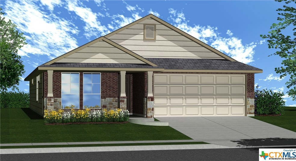 2519 Pintail Loop, Copperas Cove, TX 76522 - photo 1