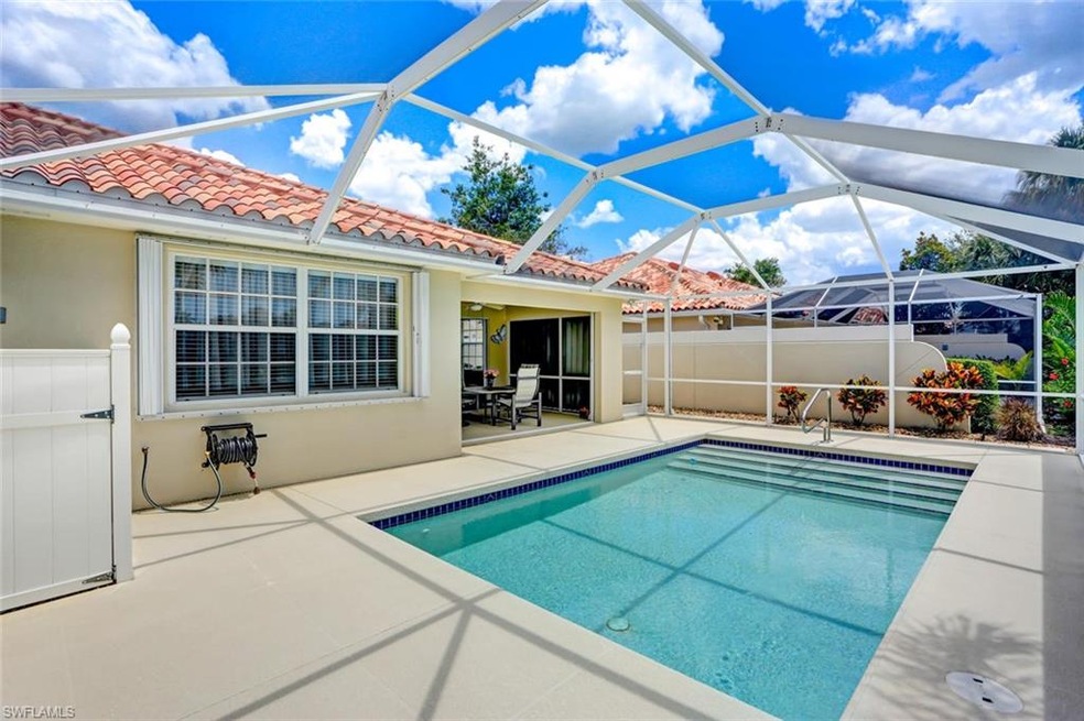 Beautiful Pool.  Private! Lots of Sun!