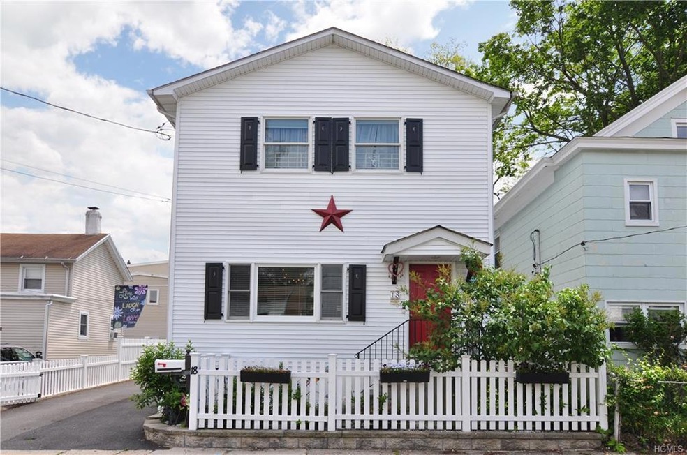 18 Devoe St, Dobbs Ferry, NY 10522 - photo 1