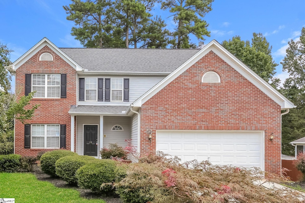 15 Sea Oats Inlet, Mauldin, SC 29662 - photo 1