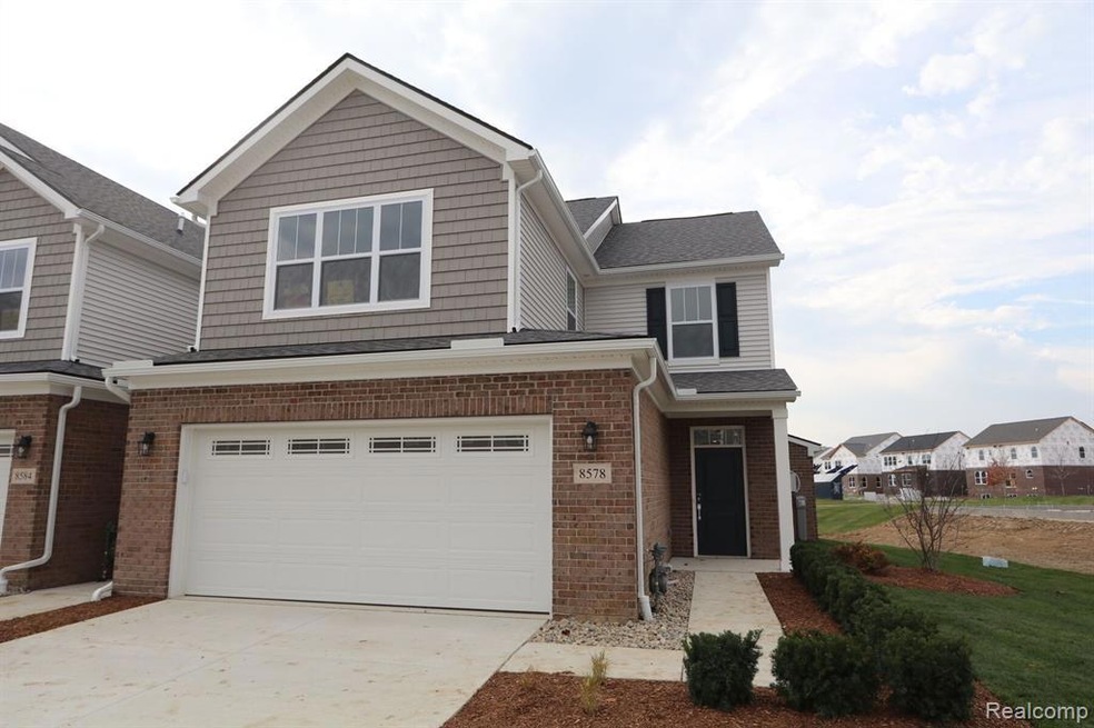 8578 Grove St, Washington, MI 48094 - photo 1