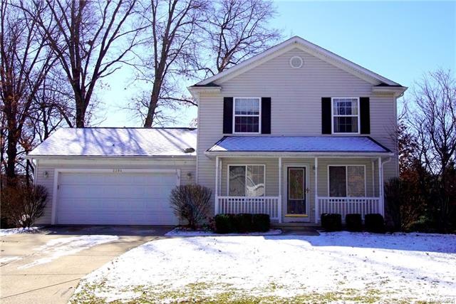 Hickory Hills Home