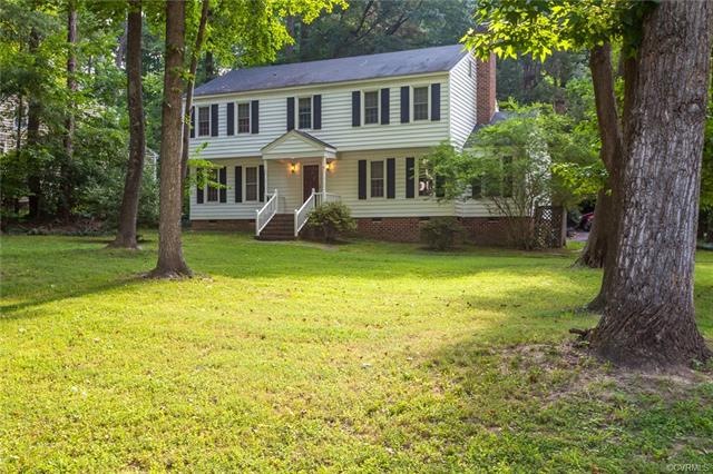 Larger Corner Lot