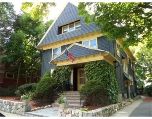 7 Menlo St unit 1, Brighton, MA 02135 - photo 1