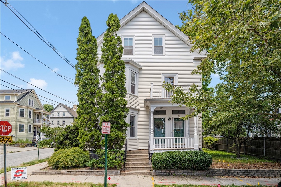 34 E George St, Providence, RI 02906 - photo 1