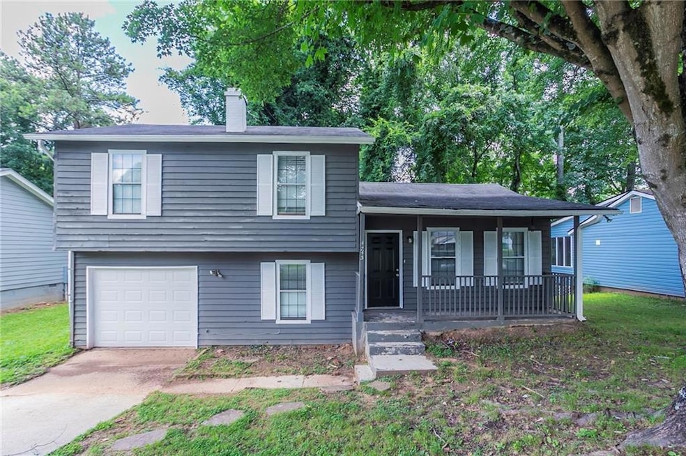 4745 Hairston Crossing Rd, Stone Mountain, GA 30083 - photo 1