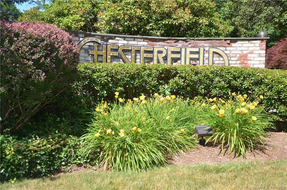 Welcome to the private, gated community of Chester