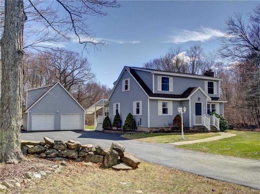 511 Broad Way, Coventry, CT 06238 - photo 1