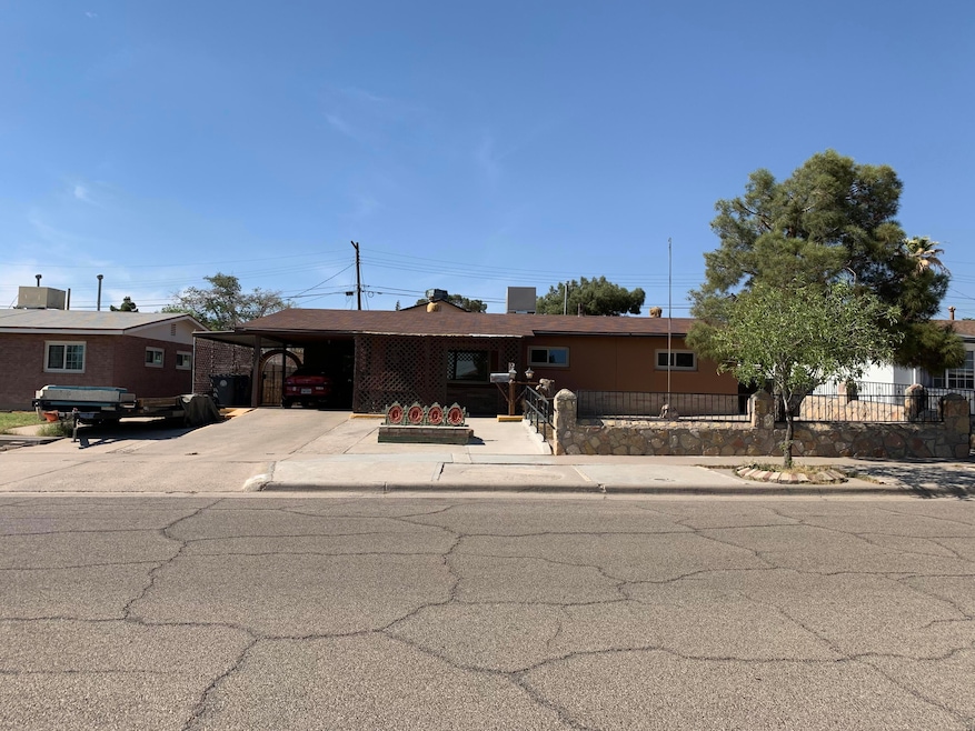 7417 Mojave Dr, El Paso, TX 79915 - photo 1