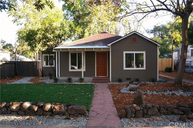 1849 Mulberry Main house 3bedrooms 1 bath