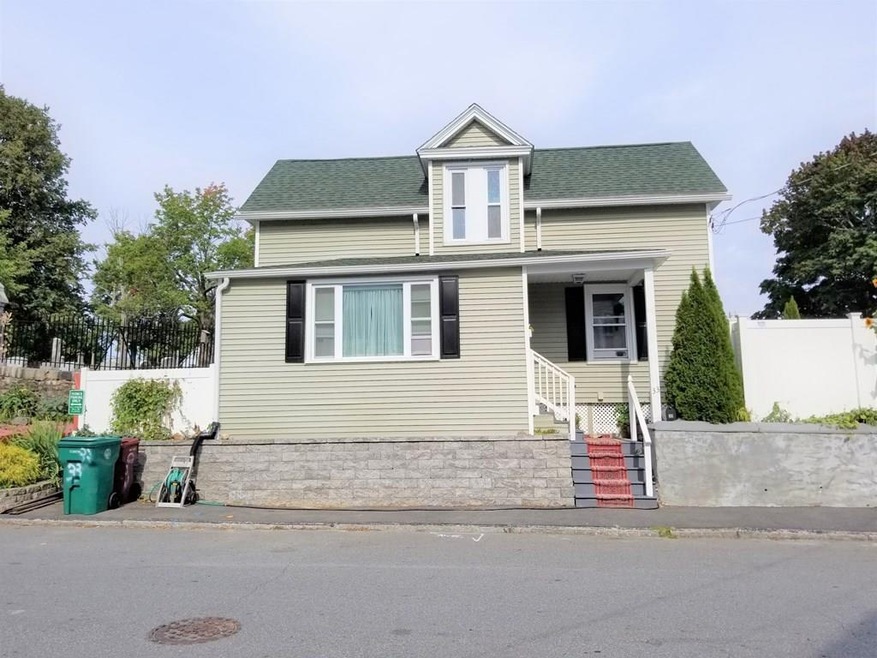 33 Jacques St, Lowell, MA 01850 - photo 1