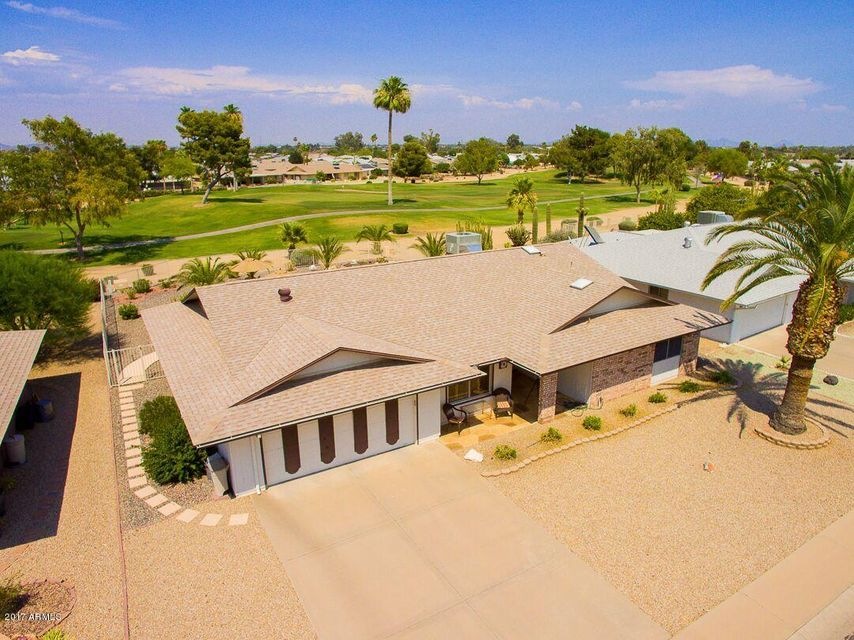 Strombeck Aerial View 1