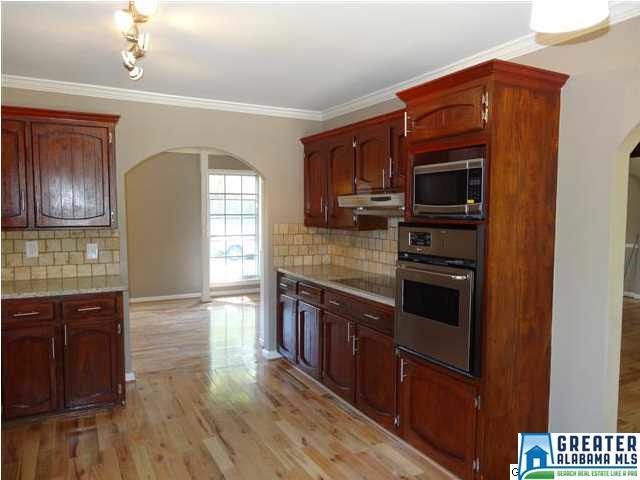 Another view of the kitchen