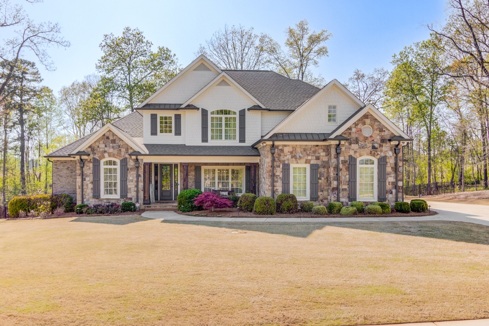 5412 Planting Field Ln, Flowery Branch, GA 30542 - photo 1