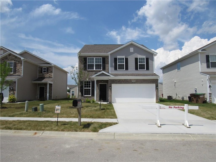 2518 Shadow Bend Dr, Columbus, IN 47201 - photo 1