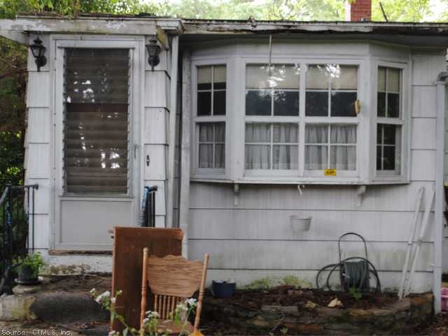 Exterior Back.