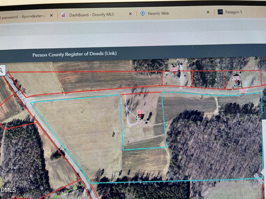 Tbd Ephesus Church Rd, Semora, NC 27343 - photo 1