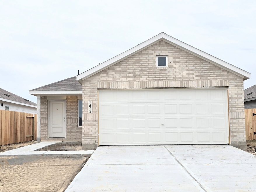 Pics are not of the actual home.  They represent a