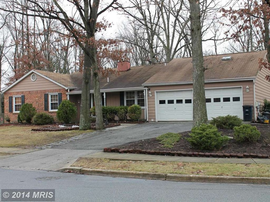 1307 Fillmore Rd, Fort Washington, MD 20744 - photo 1