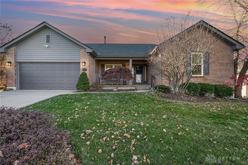 351 Christopher Dr, Dayton, OH 45458 - photo 1